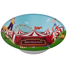 Carnival Circus Theme Party Bowl